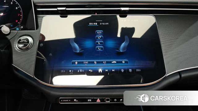 Mercedes-Benz E-Class W214 2025 Белый из Кореи, фото 4