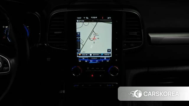 Renault Korea (Samsung) The New QM6 2022 Белый из Кореи, фото 4