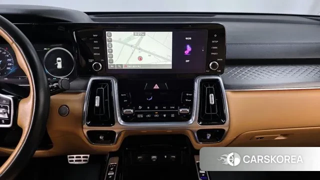 Kia Sorento 4th Generation 2022 Белый из Кореи, фото 4