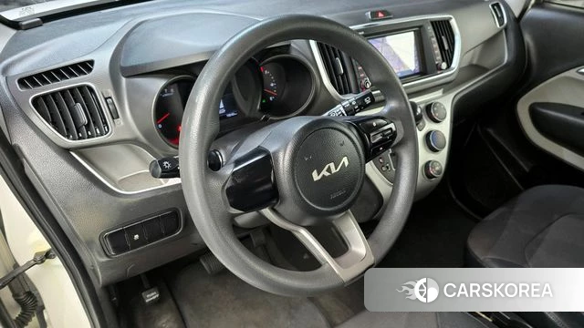 Kia The New Ray 2022 Белый из Кореи, фото 4