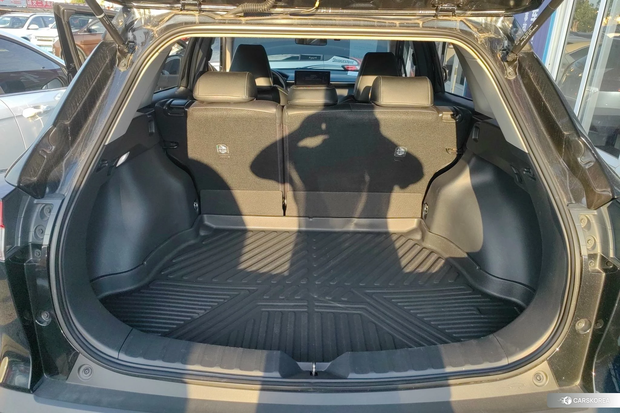 Toyota Corolla Sharp amplifier 2023 Черный из Китая, фото 4