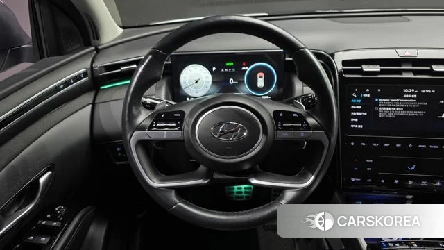 Hyundai Tucson (NX4) 2020 Белый из Кореи, фото 4