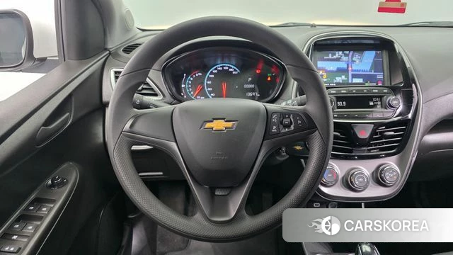 Chevrolet (GM Daewoo) The New Spark 2018 Белый из Кореи, фото 4