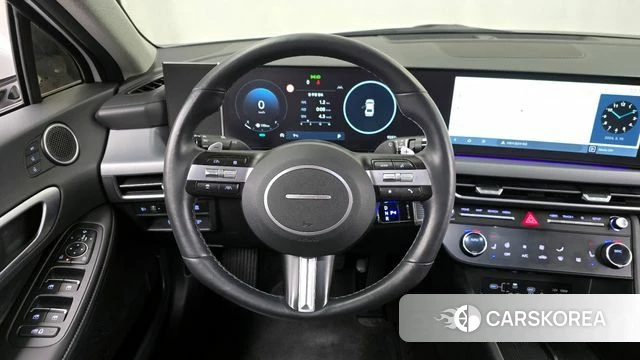 Hyundai Sonata D Edge (DN8) 2024 Белый из Кореи, фото 4