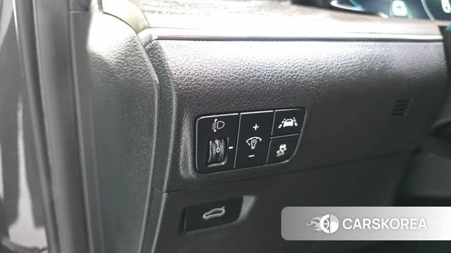 Kia K5 3rd generation 2021 Серый из Кореи, фото 4