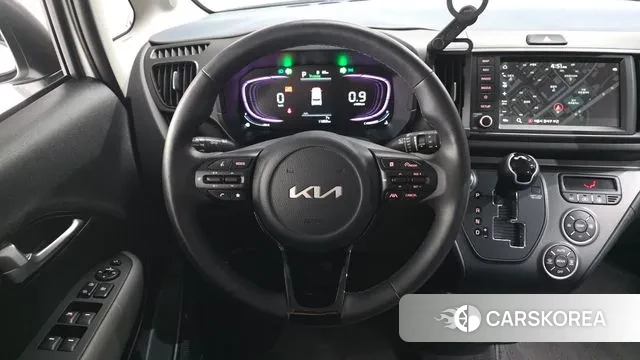 Kia The New Kia Ray 2024 Белый из Кореи, фото 4