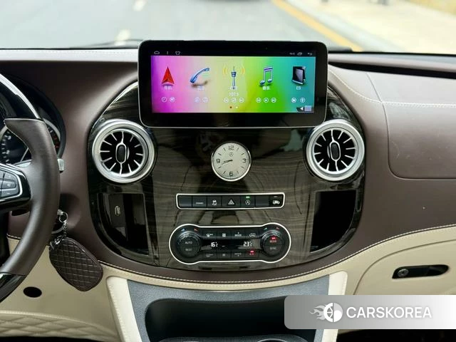 Mercedes-Benz Vito 2021 Черный из Китая, фото 4