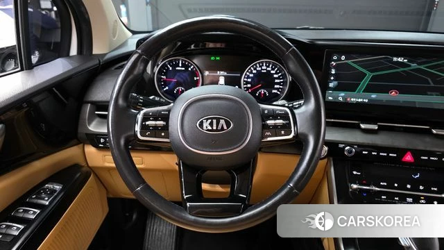 Kia Carnival 4th generation 2020 Белый из Кореи, фото 4