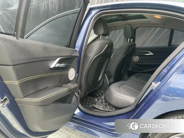 BMW 1 series 2023 Синий из Китая, фото 4