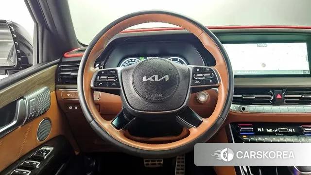 Kia Mohave Master id 3659207 из Кореи 4