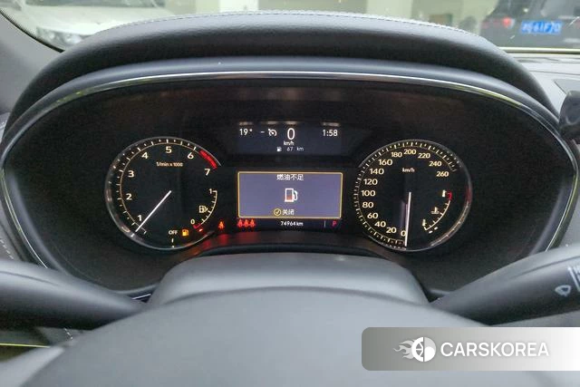 Cadillac CT5 2022 Белый из Китая, фото 4