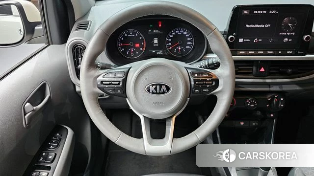 Kia Morning Urban (JA) 2021 Жемчужный цвет из Кореи, фото 4