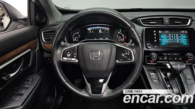 Honda CR-V 5th generation id 2807977 из Кореи 4