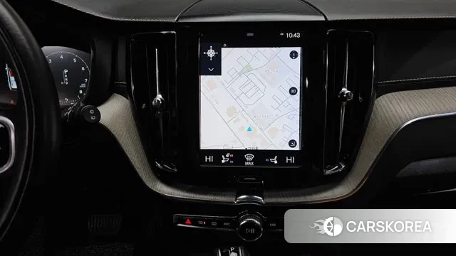 Volvo XC60 second Generation 2019 Черный из Кореи, фото 4