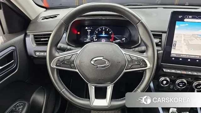 Renault Korea (Samsung) XM3 2020 Белый из Кореи, фото 4