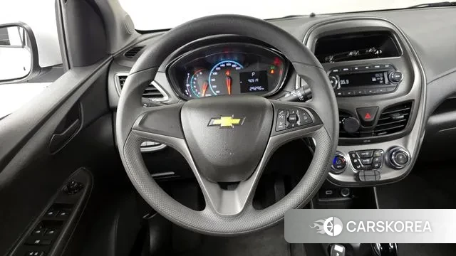 Chevrolet (GM Daewoo) The New Spark 2021 Белый из Кореи, фото 4