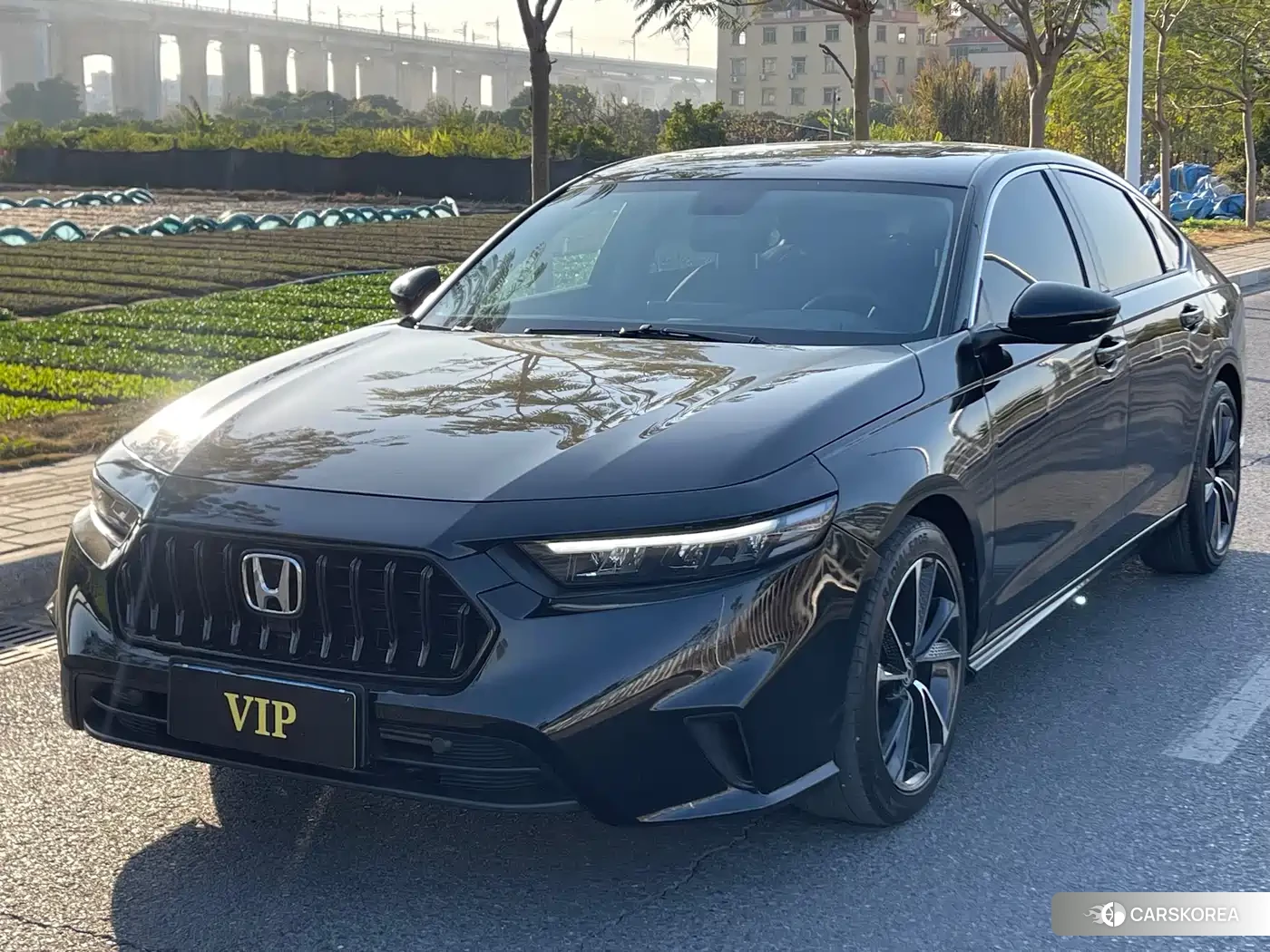 Honda Yingshipai 2025 Черный из Китая, фото 4