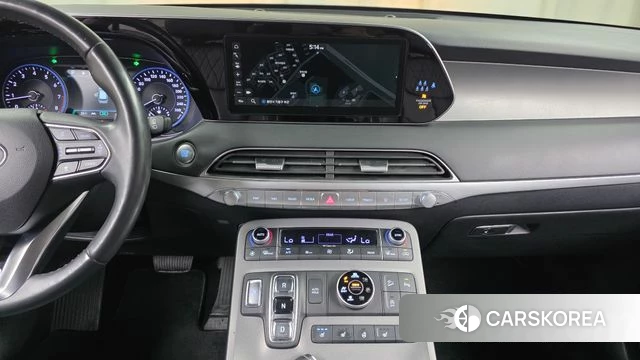 Hyundai Palisade 2022 Серый из Кореи, фото 4