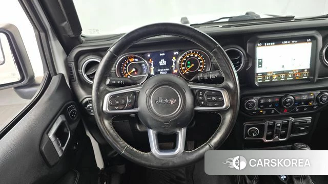 Jeep Wrangler (JL) 2019 Белый из Кореи, фото 4