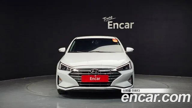 Hyundai The New Avante AD id 2522999 из Кореи 4