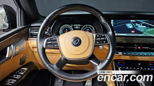 Kia Mohave Master 2021 Черный из Кореи, фото 4