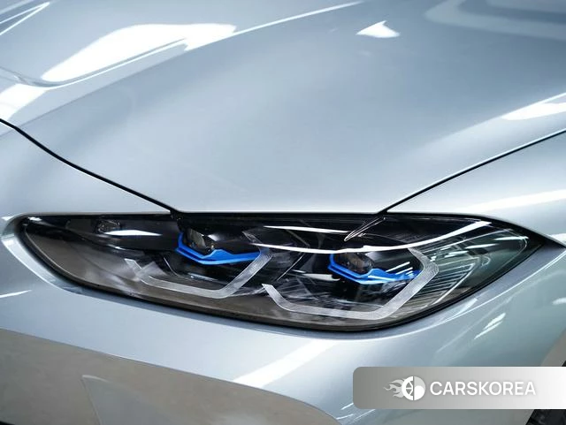 BMW M3 2024 Темно-серый из Китая, фото 4