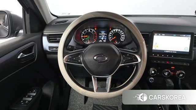 Renault Korea (Samsung) XM3 2020 Серый из Кореи, фото 4