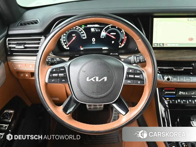 Kia Mohave Master 2022 Белый из Кореи, фото 4