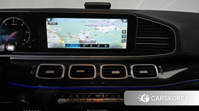 Mercedes-Benz GLE-Class W167 2021 Черный из Кореи, фото 4