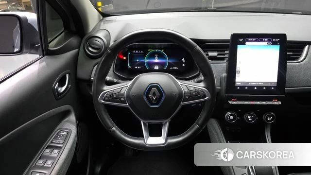 Renault Korea (Samsung) Joe 2021 Серебристо-серый из Кореи, фото 4