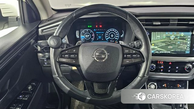 Ssangyong Beautiful Korando 2019 Белый из Кореи, фото 4