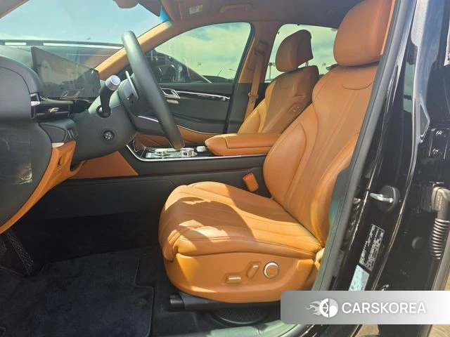 Genesis GV80 2023 Черный из Кореи, фото 4