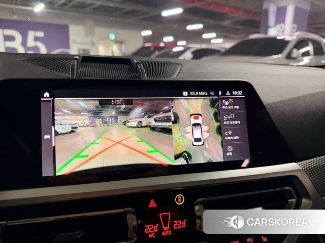 BMW 3 Series (G20) 2019 Белый из Кореи, фото 4