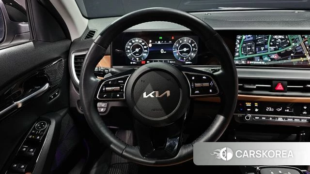 Kia The New Seltos 2023 Белый из Кореи, фото 4