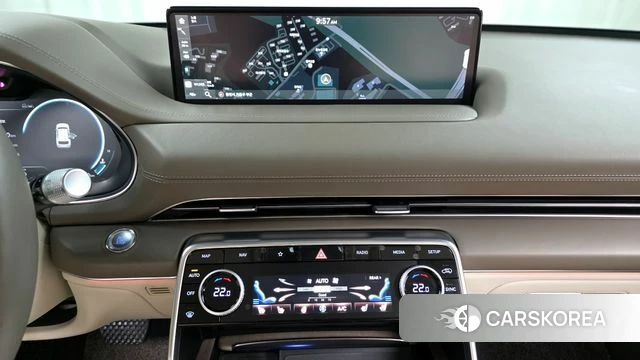Genesis GV80 2021 Белый из Кореи, фото 4