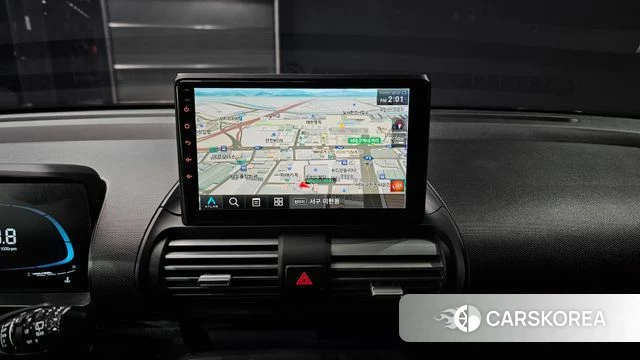Hyundai Casper 2022 Красный из Кореи, фото 4