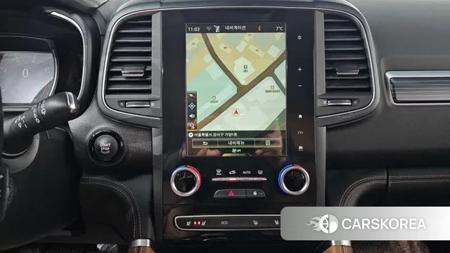 Renault Korea (Samsung) The New QM6 2023 Белый из Кореи, фото 4