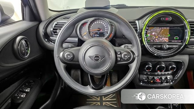 Mini Cooper D Clubman 2020 Синий из Кореи, фото 4