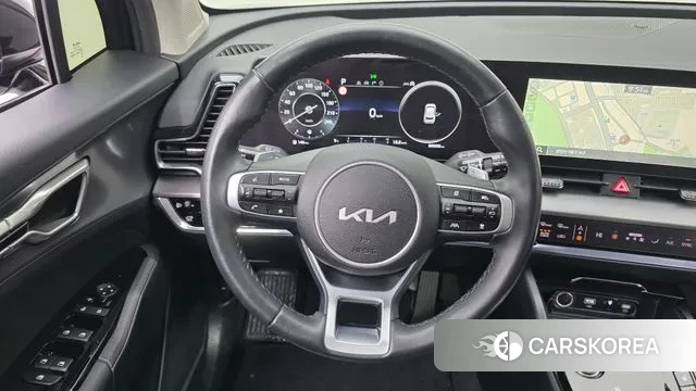 Kia Sportage 5th Generation 2022 Черный из Кореи, фото 4