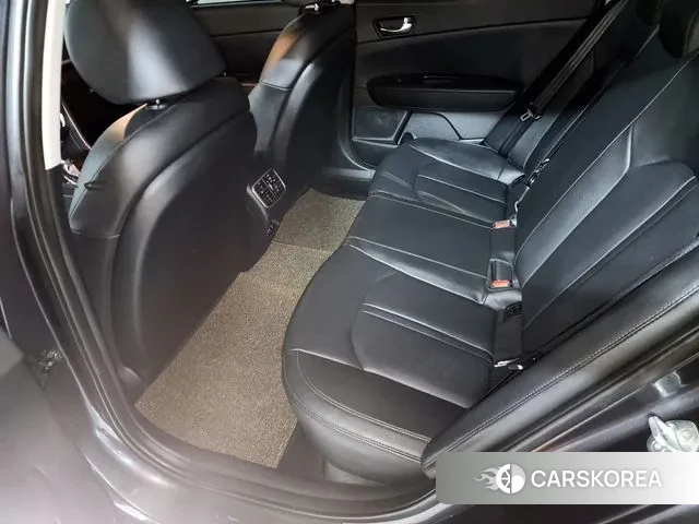 Kia The New K5 2nd generation 2018 Серый из Кореи, фото 4