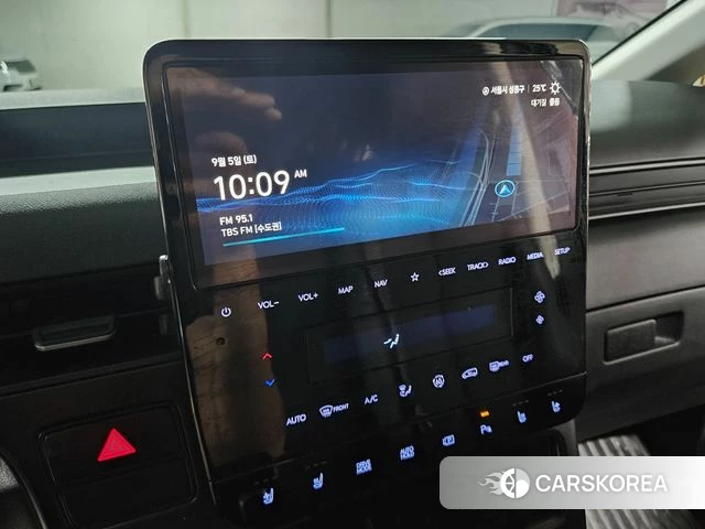 Hyundai Staria 2025 Черный из Кореи, фото 4