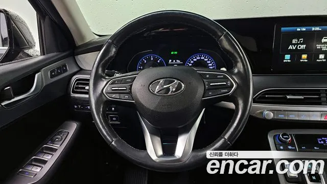 Hyundai Palisade 2020 Черный из Кореи, фото 4