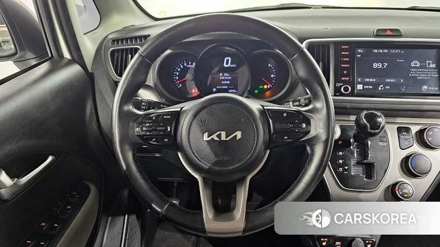 Kia The New Ray 2022 Белый из Кореи, фото 4