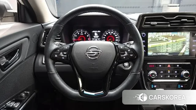 Ssangyong Tivoli Air 2021 Белый из Кореи, фото 4