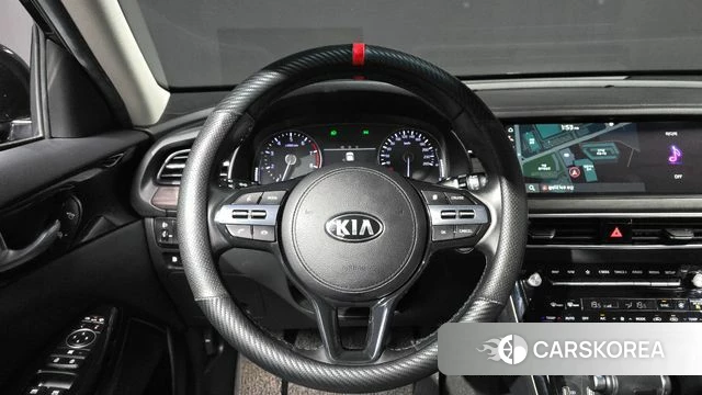 Kia K7 Premier 2019 Черный из Кореи, фото 4