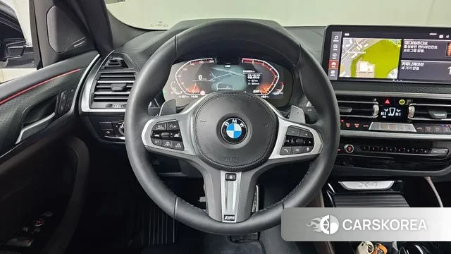 BMW X4 (G02) 2025 Белый из Кореи, фото 4