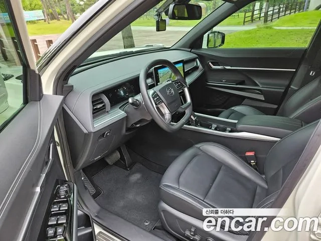 Ssangyong Torres 2022 Белый из Кореи, фото 4