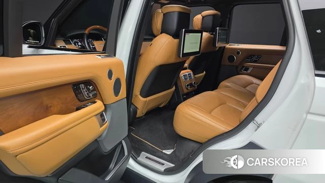 Land Rover Range Rover 4th Generation 2021 Белый из Кореи, фото 4