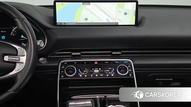 Genesis GV80 2022 Белый из Кореи, фото 4