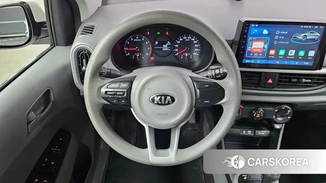 Kia All New Morning (JA) 2018 Белый из Кореи, фото 4